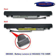 SPLENDID LENOVO IdeaPad 300-14IBR 80M2001FCK - L15L3A03 Original Laptop Notebook Battery (1 Yr Warranty)