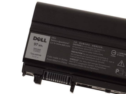 DELL N5YH9 - N5YH9 Original Laptop Notebook Battery (1 Yr Warranty)