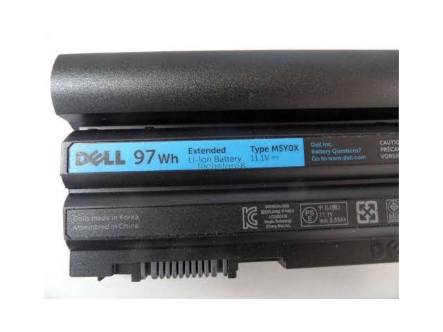 DELL PRECISION M2800 - M5Y0X Original Laptop Notebook Battery (1 Yr Warranty)