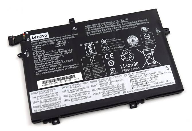 LENOVO L17M3P53 - L17M3P53 Original Laptop Notebook Battery (1 Yr Warranty)