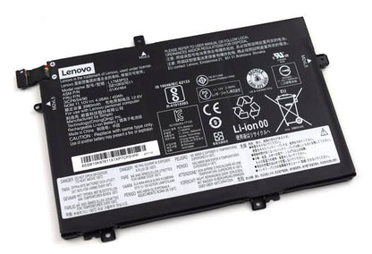 LENOVO ThinkPad L580 20LWA00KAU - L17M3P53 Original Laptop Notebook Battery (1 Yr Warranty)