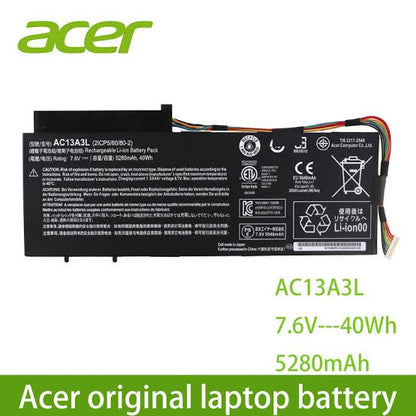 ACER AC13A3L - AC13A3L Original Laptop Notebook Battery (1 Yr Warranty)