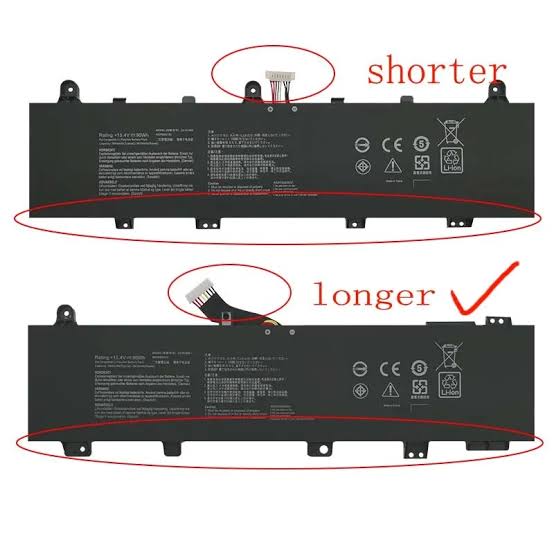 ASUS C41N1906 - C41N1906 Original Laptop Notebook Battery (1 Yr Warranty)