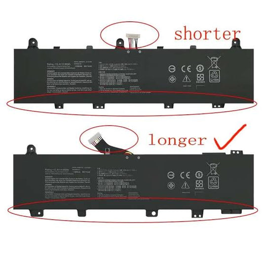 ASUS C41N1906 - C41N1906 Original Laptop Notebook Battery (1 Yr Warranty)