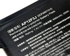 ACER 2ICP3/65/114-2 - AP12F3J Original Laptop Notebook Battery (1 Yr Warranty)