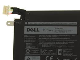 DELL Venue 8 Pro 5855 - HH8J0 Genuine Original Laptop Notebook Battery ( 1 Yr Warranty )