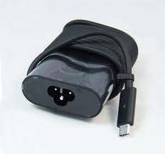 Dell Original 65W USB-C AC Adapter Laptop Charger ( Type - C ) ( 1 Yr Warranty ) Model No : Dell Latitude 3310