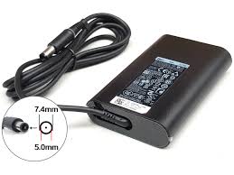 DELL DP / N : 6TM1C LAPTOP CHARGER 65W 19.5V 3.34A GENUINE Original Adapter ( 7.4 MM ) ( 1 Yr Warranty )