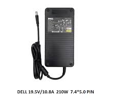 LAPTOP CHARGER 210W 19.5V 10.8A GENUINE Original Adapter ( 7.4 MM ) ( 1 Yr Warranty )