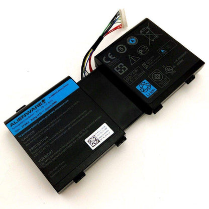 DELL 2F8K3 G33TT 0KJ2PX KJ2PX 0G33TT 02F8K3 - 2F8K3 Genuine Original Laptop Notebook Battery ( 1 Yr Warranty )