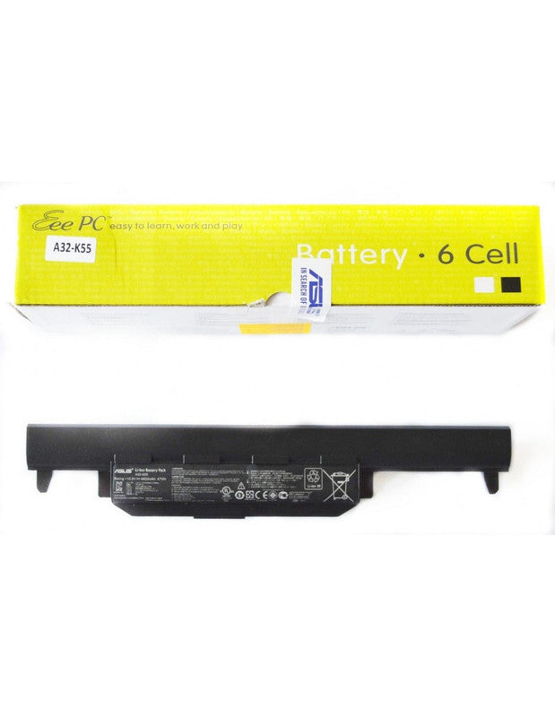 ASUS R700VJ-TY086H - A32-K55 Original Laptop Notebook Battery (1 Yr Warranty)