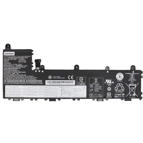 LENOVO TP 11e 5th-20LRS0C800 - L17M3P56 Original Laptop Notebook Battery (1 Yr Warranty)