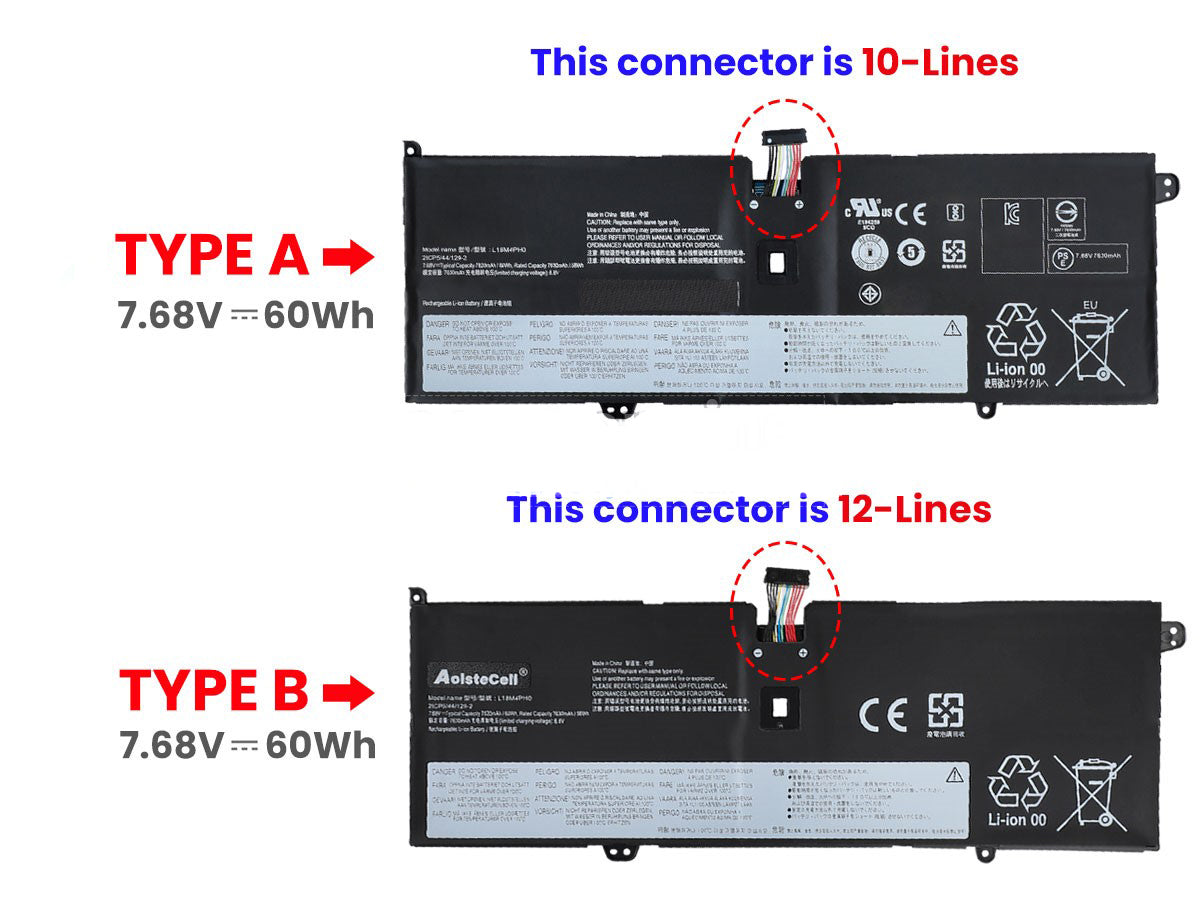 LENOVO 5B10T11586 - L18C4PH0 Original Laptop Notebook Battery (1 Yr Warranty)