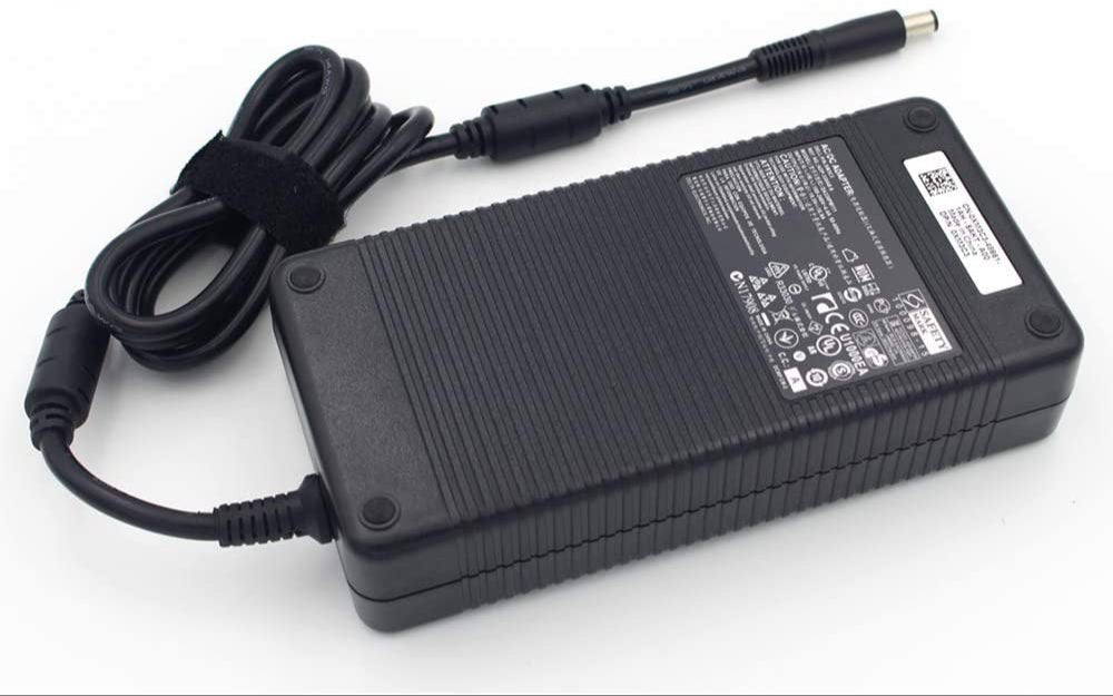 DELL LAPTOP CHARGER 330W 19.5V 16.9A GENUINE Original Adapter ( 7.4 MM ) ( 1 Yr Warranty ) DP/N : Y90RR