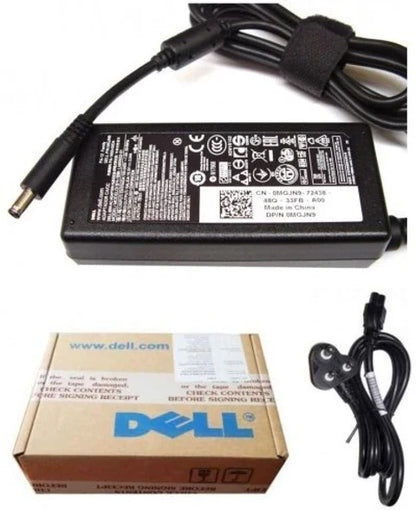 DELL LAPTOP CHARGER 45W 19.5V 2.31A GENUINE Original Adapter ( 4.5 MM ) ( 1 Yr Warranty ) Model : DELL Latitude 12 Rugged Extreme Tablet 7220EX