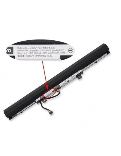 LENOVO L15S4A02 - L15S4A02 Original Laptop Notebook Battery (1 Yr Warranty)