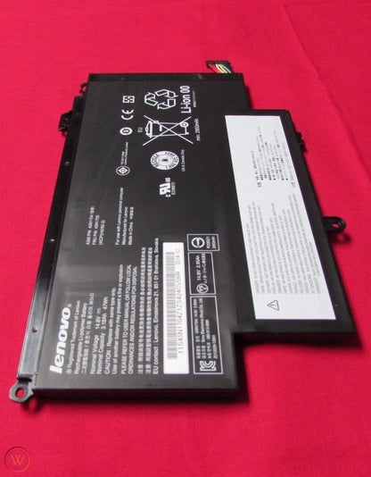 LENOVO ThinkPad Yoga 20C0S16F00 - 45N1706 Original Laptop Notebook Battery (1 Yr Warranty)