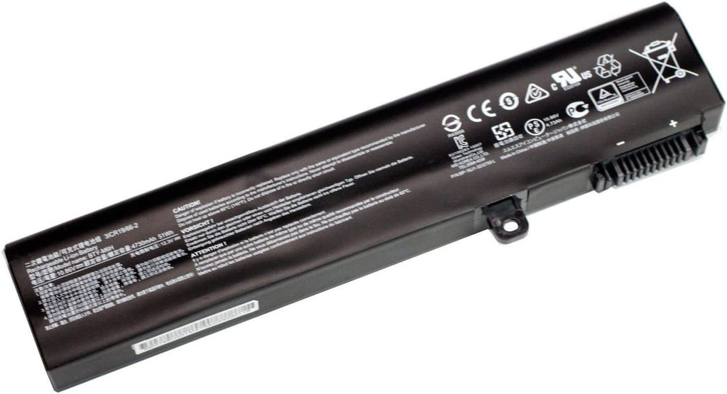 MSI PE72 8RD-038TW - BTY-M6H Original Laptop Notebook Battery (1 Yr Warranty)