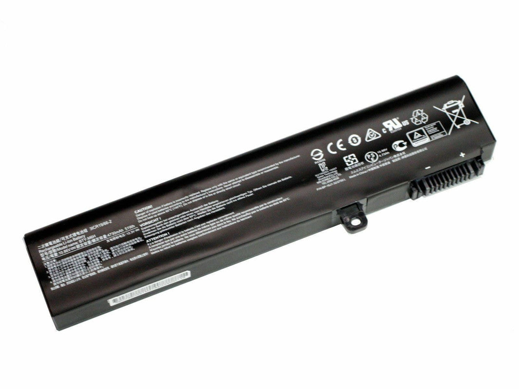 MSI Alpha 15 A3DC-247FR - BTY-M6H Original Laptop Notebook Battery (1 Yr Warranty)