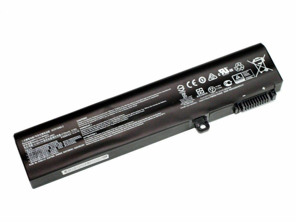 MSI GE62VR 6RF Apache Pro 4K - BTY-M6H Original Laptop Notebook Battery (1 Yr Warranty)