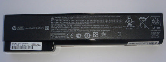 HP Elitebook 8460W - CC06 Original Laptop Notebook Battery (1 Yr Warranty)