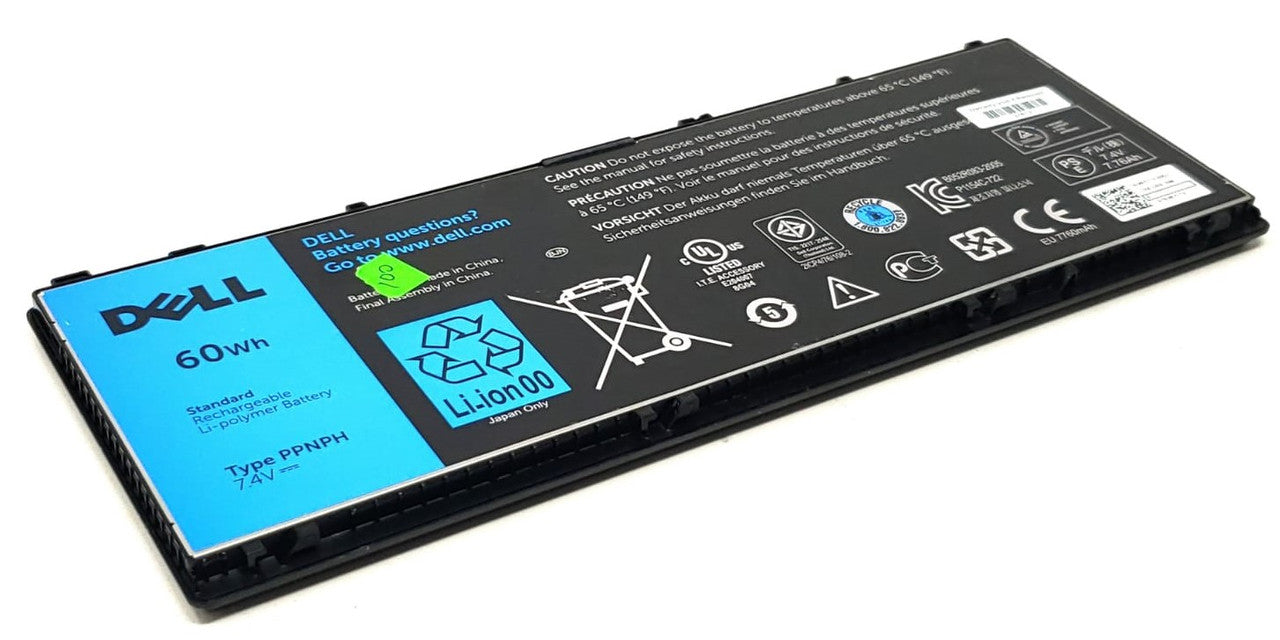 DELL CT4V5 - PPNPH Original Laptop Notebook Battery (1 Yr Warranty)