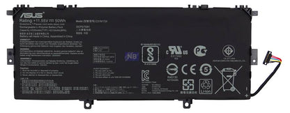 ASUS ZenBook 13 UX331U - C31N1724 Original Laptop Notebook Battery (1 Yr Warranty)