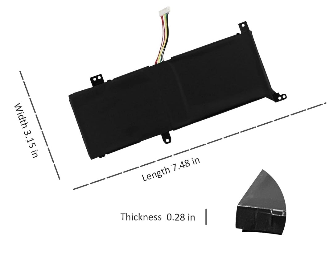 ASUS VivoBook 14 X409UA - C21N1818-2 Original Laptop Notebook Battery (1 Yr Warranty)