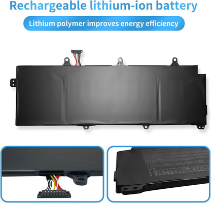 ASUS C41PKC5 - C41N1712 Original Laptop Notebook Battery (1 Yr Warranty)