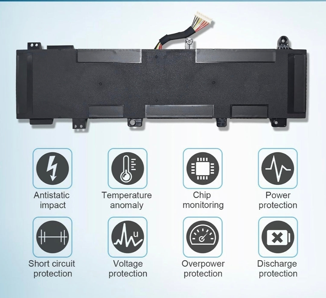 ASUS FX706HM - C41N1906 Original Laptop Notebook Battery (1 Yr Warranty)