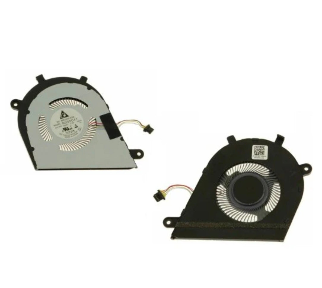 Original FAN Dell Inspiron 13 7380 2 in 1 P/N : 0DJFK0 , DJFK0