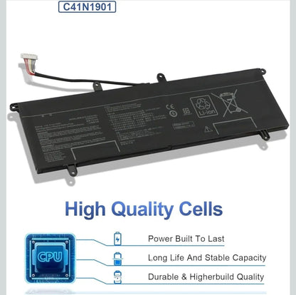 ASUS UX481FA - C41N1901 Original Laptop Notebook Battery (1 Yr Warranty)