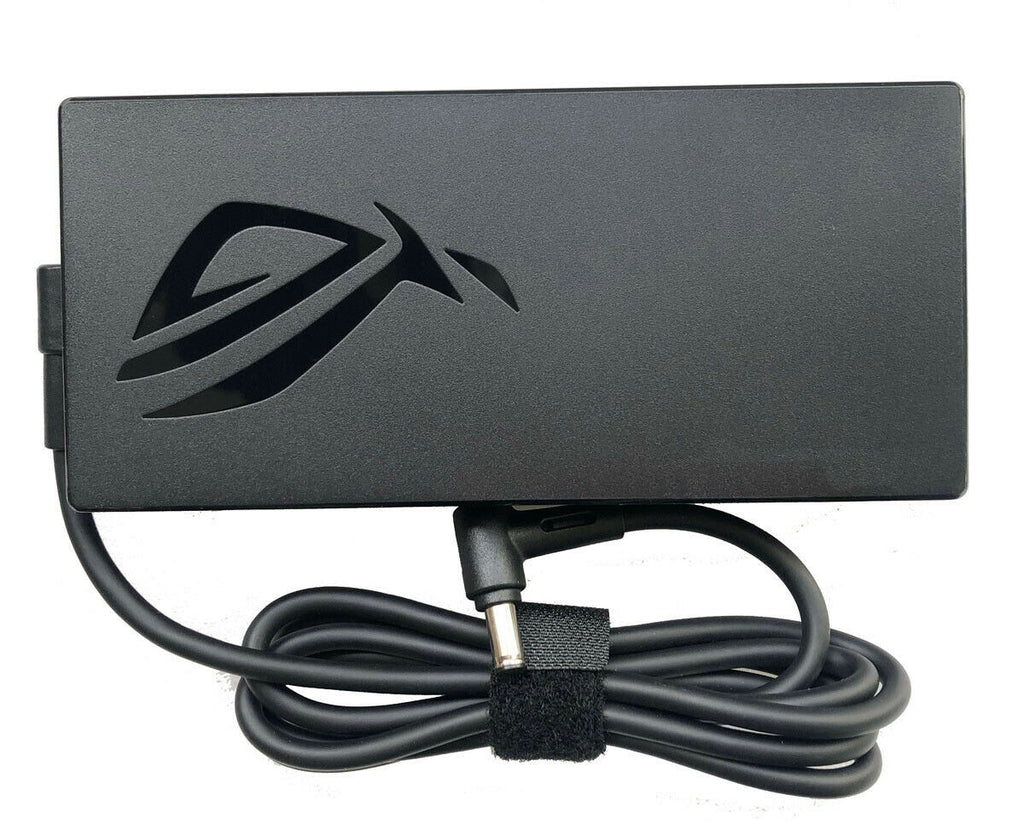 ASUS Laptop Charger 240W 20V 12.0A Original Adapter Model No: GA402XI (3.7 mm) (1 Yr Warranty) (Power Cord Included)