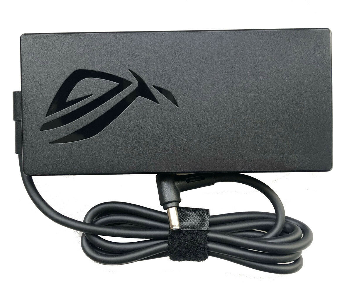 ASUS Laptop Charger 240W 20V 12.0A Original Adapter Model No: GA402XI (3.7 mm) (1 Yr Warranty) (Power Cord Included)