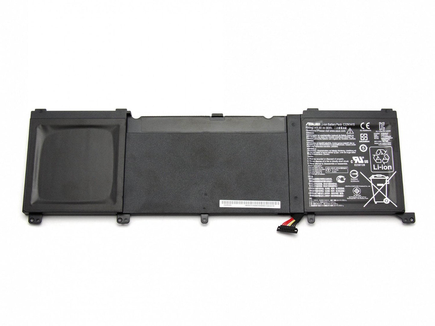 ASUS UX501JX - C32N1415 Original Laptop Notebook Battery (1 Yr Warranty)