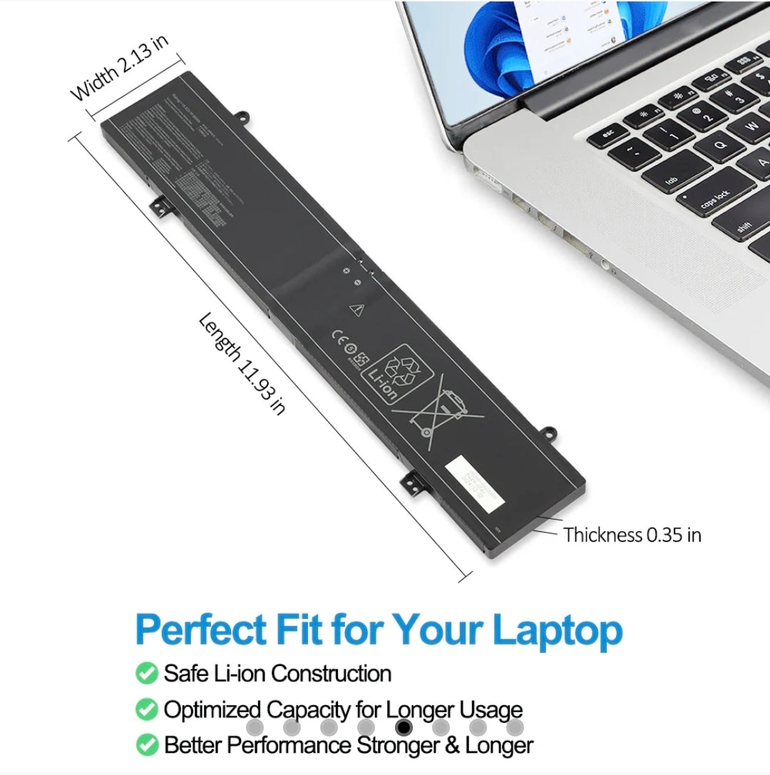 ASUS GV601RM - C41N2109 Original Laptop Notebook Battery (1 Yr Warranty)