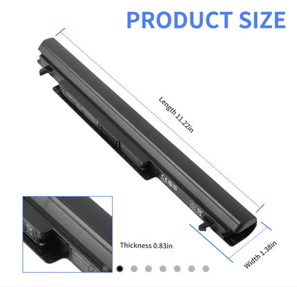 ASUS U48CA - A31-K56 Original Laptop Notebook Battery (1 Yr Warranty)