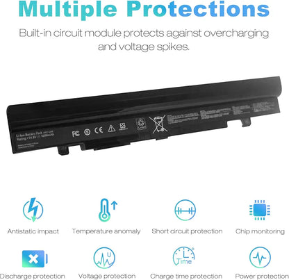 ASUS U32JV - A42-U46 Original Laptop Notebook Battery (1 Yr Warranty)