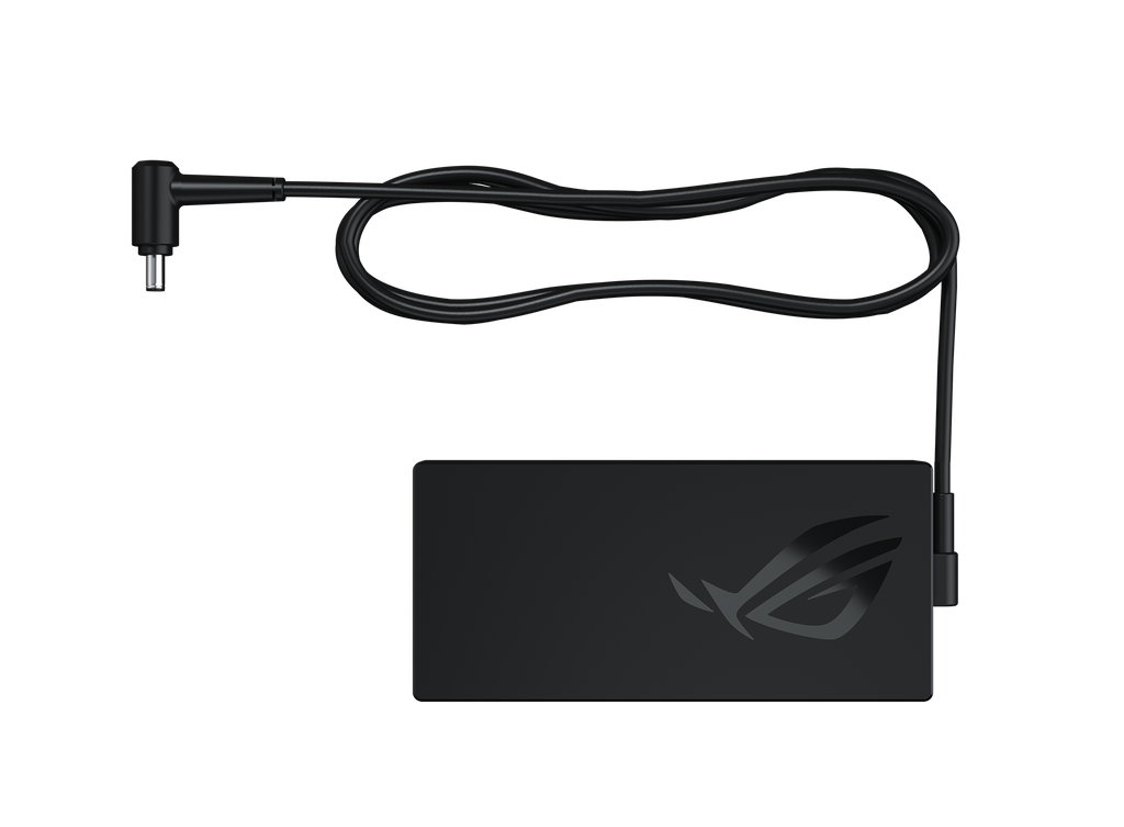 ASUS Laptop Charger 240W 20V 12.0A Original Adapter Model No: GA402XI (3.7 mm) (1 Yr Warranty) (Power Cord Included)