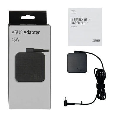 ASUS Laptop Charger 45W 19V 2.37A Original Adapter (Type-C) (1 Yr Warranty) (Power Cord Included)