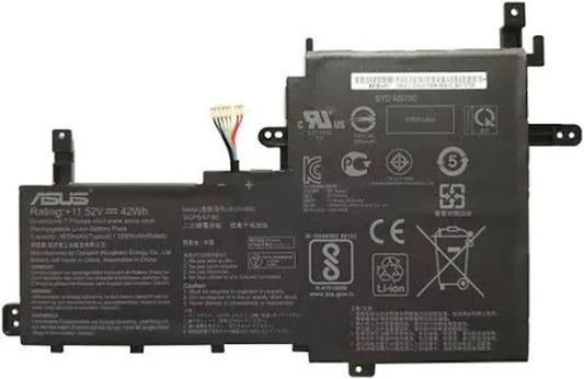 ASUS VIVOBOOK S531FA - B31N1842 Original Laptop Notebook Battery (1 Yr Warranty)
