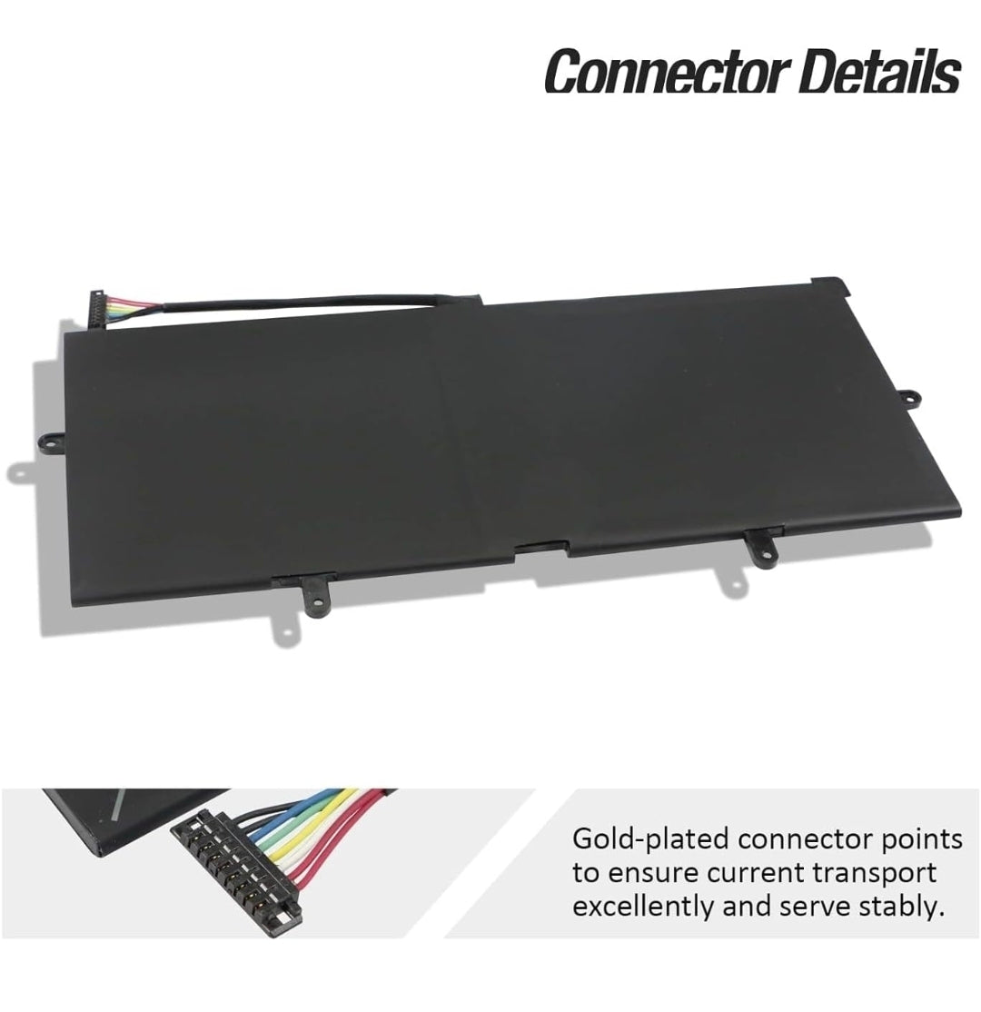 ASUS Chromebook Flip C302C - C21N1613 Original Laptop Notebook Battery (1 Yr Warranty)