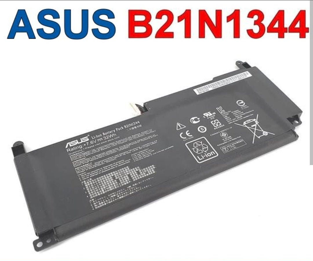 ASUS F553M - B21N1344 Original Laptop Notebook Battery (1 Yr Warranty)