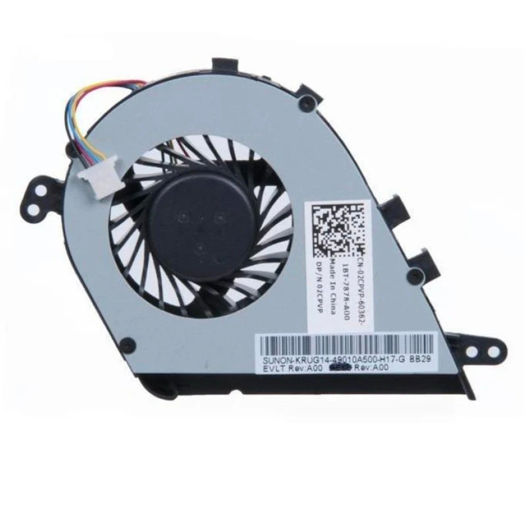 Original FAN Dell Latitude E5420    P/N : 02CPVP , 2CPVP