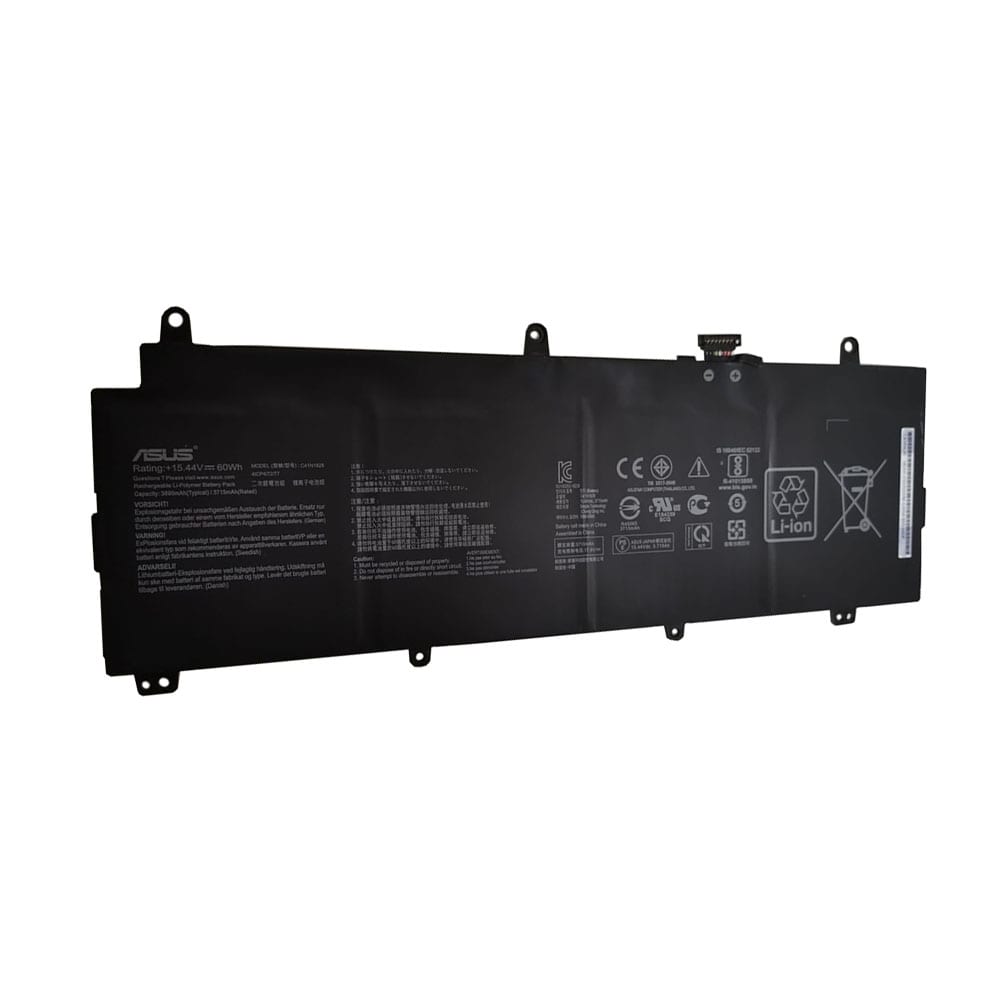 ASUS Zephyrus S GX531GW - C41N1828 Original Laptop Notebook Battery (1 Yr Warranty)