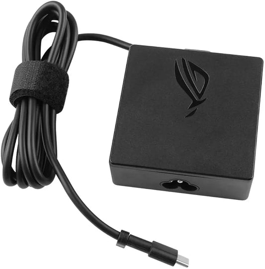 ASUS Laptop Charger 100W 20V 5.0A Original Adapter Model No: BX3402ZA (Type-C) (1 Yr Warranty) (Power Cord Included)