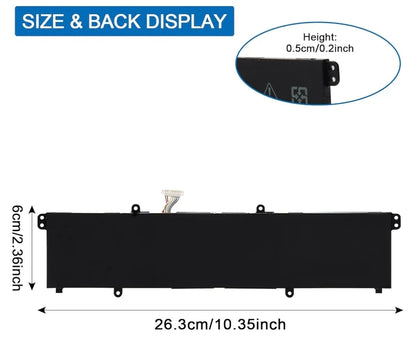 ASUS TP470EZ - C31N1911 Original Laptop Notebook Battery (1 Yr Warranty)