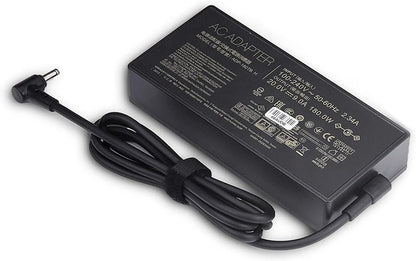 ASUS Laptop Charger 180W 20V 9A Original Adapter Model : A22-180P1A (6.0 mm x 3.7 mm) (1 Yr Warranty) (Power Cord Included)