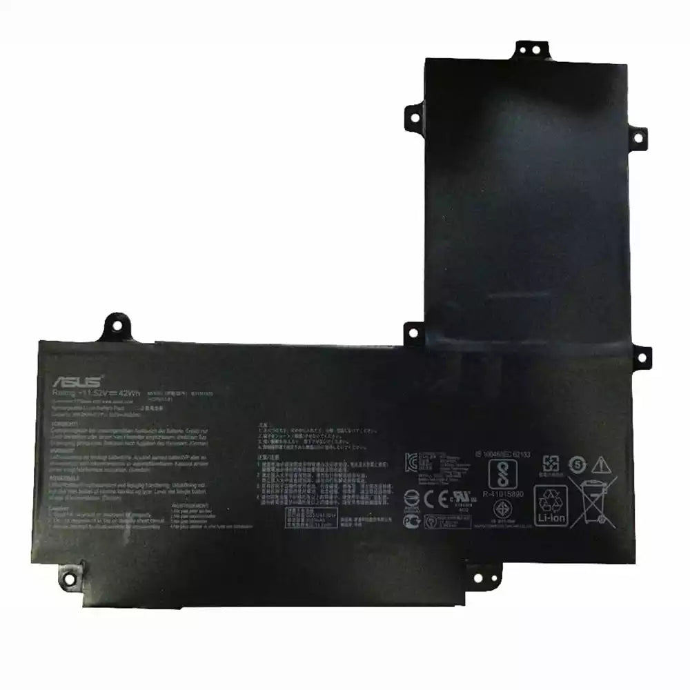 ASUS VivoBook Flip 12 TP203MAH - B31N1625 Original Laptop Notebook Battery (1 Yr Warranty)