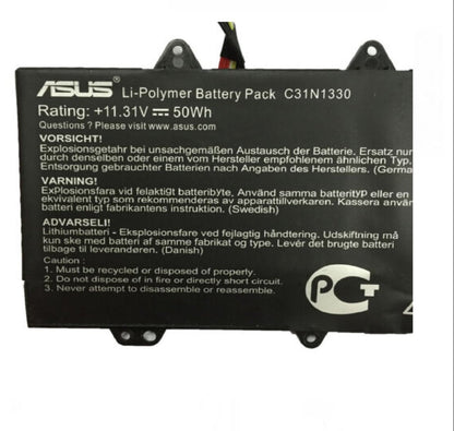 ASUS Zenbook UX32LA - C31N1330 Original Laptop Notebook Battery (1 Yr Warranty)
